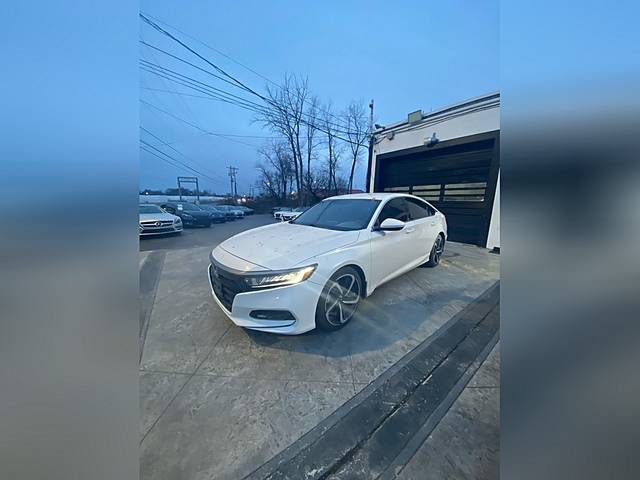 2019 Honda Accord Sport 1.5T FWD photo