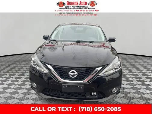 2019 Nissan Sentra SR FWD photo