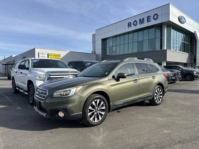 2015 Subaru Outback 2.5i Limited AWD photo