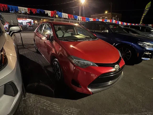 2018 Toyota Corolla  FWD photo