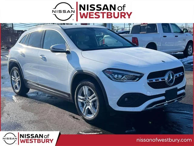 2022 Mercedes-Benz GLA-Class GLA 250 AWD photo