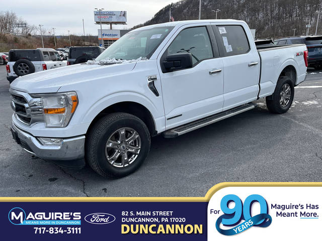 2022 Ford  XLT 4WD photo