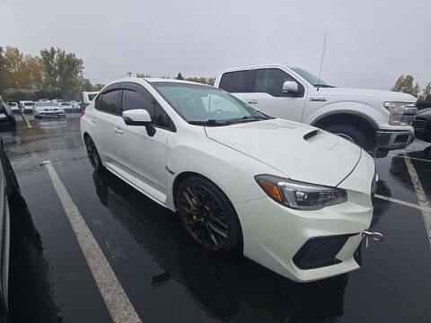 2018 Subaru WRX STI STI AWD photo