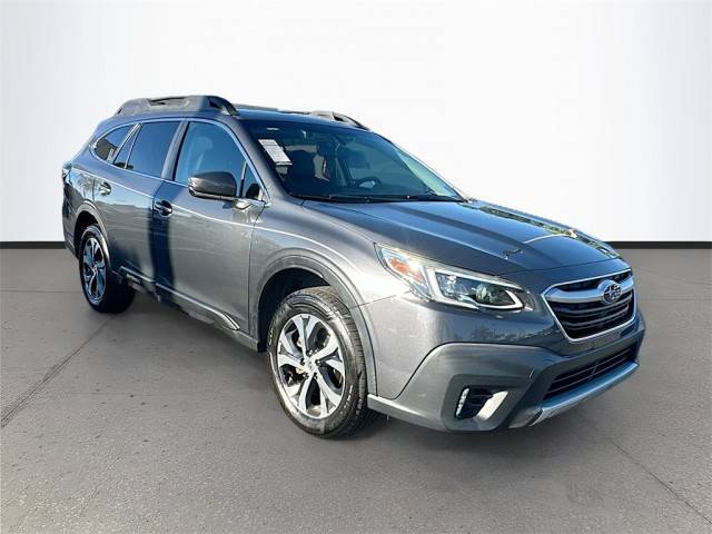 2020 Subaru Outback Limited AWD photo