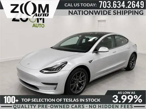 2018 Tesla Model 3 Long Range Battery RWD photo