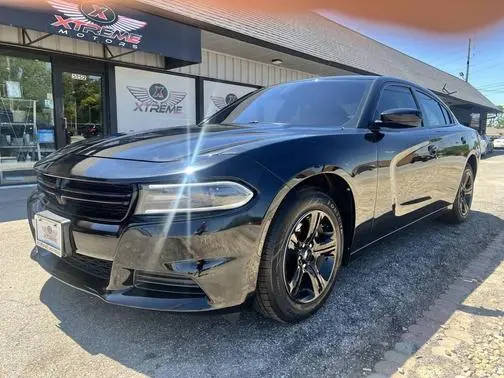 2019 Dodge Charger SXT RWD photo