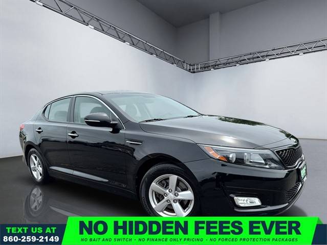 2015 Kia Optima LX FWD photo