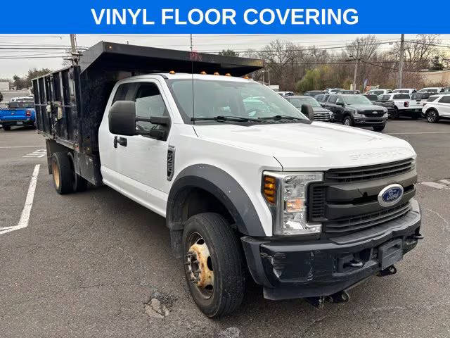 2019 Ford F-450 Super Duty XL RWD photo
