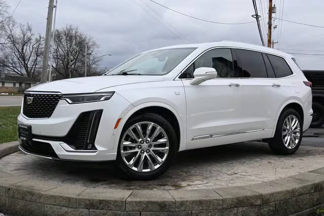 2020 Cadillac XT6 AWD Premium Luxury AWD photo