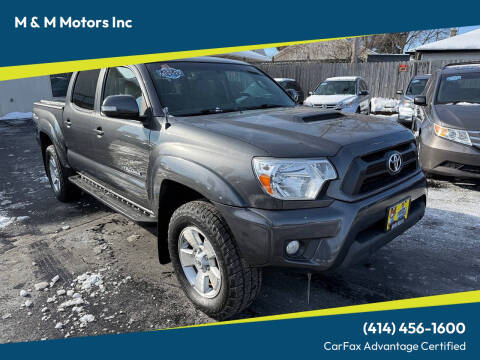 2015 Toyota Tacoma  4WD photo