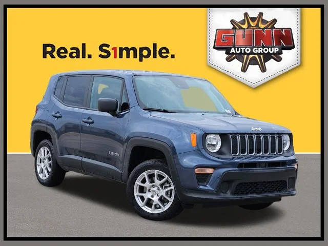 2023 Jeep Renegade Latitude 4WD photo