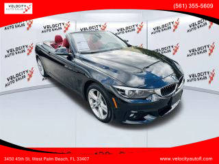 2019 BMW 4 Series 430i xDrive AWD photo