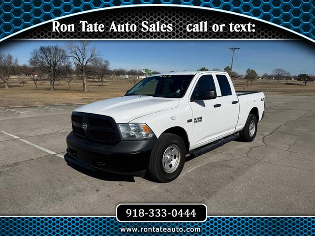 2017 Ram 1500 Tradesman 4WD photo