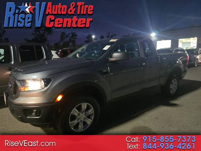 2023 Ford Ranger XL RWD photo