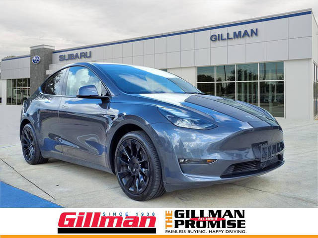 2023 Tesla Model Y Long Range AWD photo