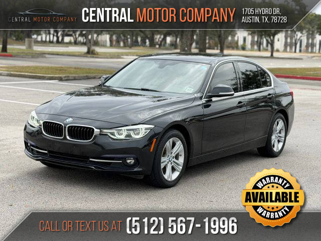 2017 BMW 3 Series 330i xDrive AWD photo