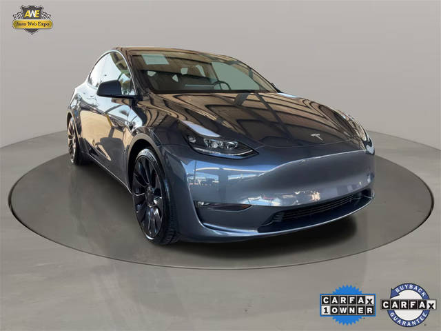 2022 Tesla Model Y Performance AWD photo
