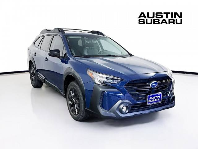 2023 Subaru Outback Onyx Edition AWD photo