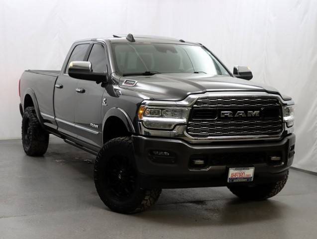2020 Ram 3500 Limited 4WD photo