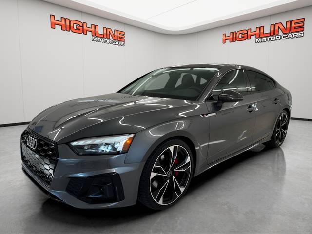 2021 Audi S5 Sportback Prestige AWD photo