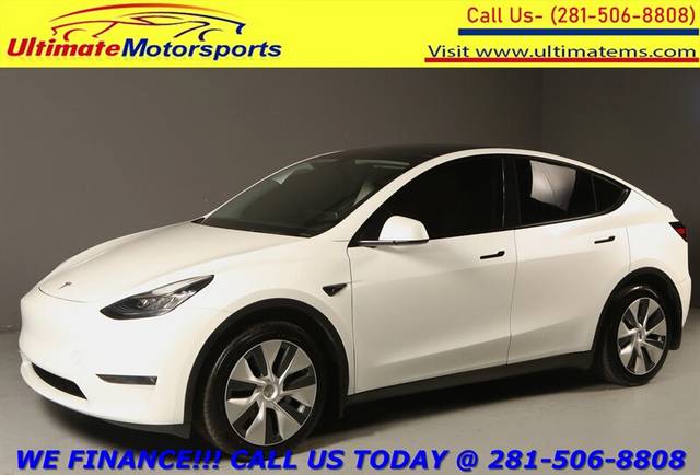 2022 Tesla Model Y Long Range AWD photo