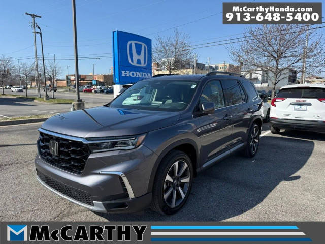 2023 Honda Pilot Elite AWD photo