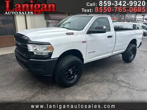 2020 Ram 2500 Tradesman 4WD photo