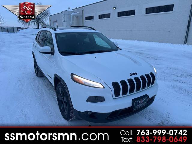 2018 Jeep Cherokee Limited 4WD photo
