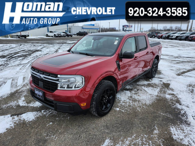 2022 Ford Maverick XL AWD photo