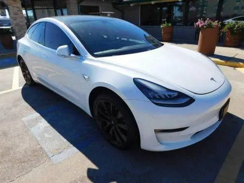 2020 Tesla Model 3 Performance AWD photo