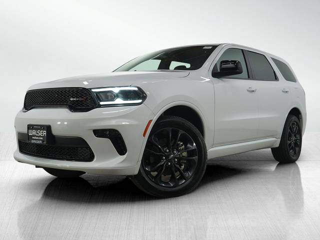 2022 Dodge Durango SXT AWD photo