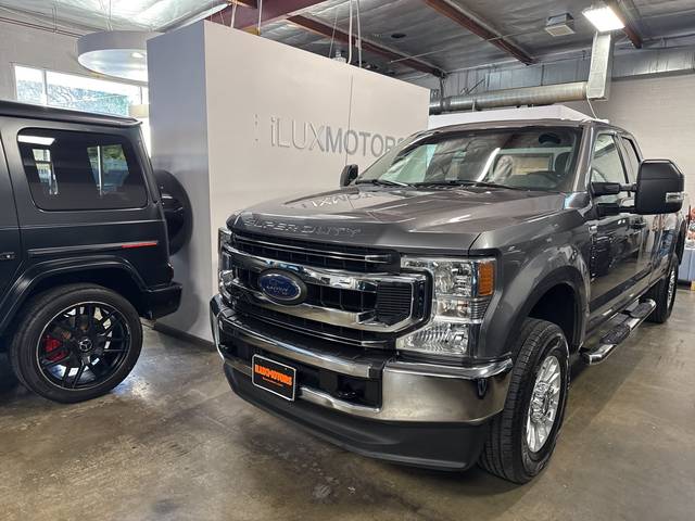 2021 Ford F-250 Super Duty XLT 4WD photo