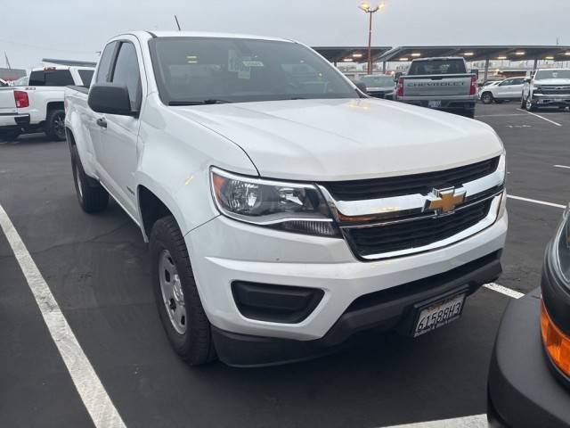 2018 Chevrolet Colorado 2WD Work Truck RWD photo