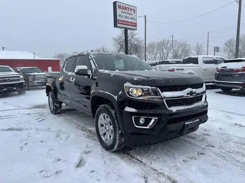 2018 Chevrolet Colorado 4WD LT 4WD photo