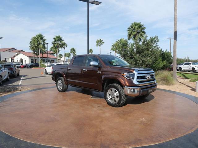 2016 Toyota Tundra 1794 4WD photo