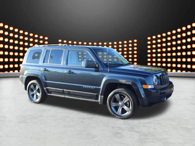 2015 Jeep Patriot High Altitude Edition FWD photo