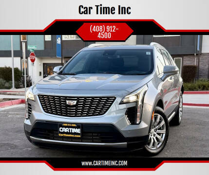 2023 Cadillac XT4 AWD Premium Luxury AWD photo