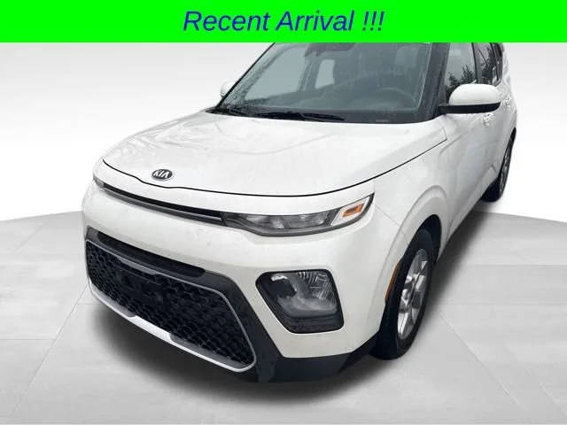 2021 Kia Soul S FWD photo