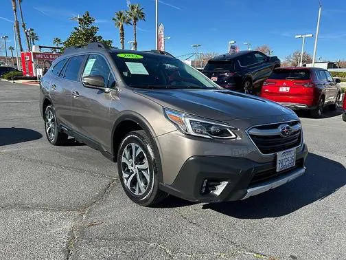 2022 Subaru Outback Limited AWD photo