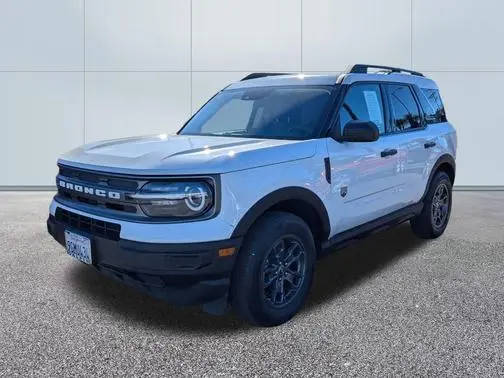 2023 Ford Bronco Sport Big Bend 4WD photo