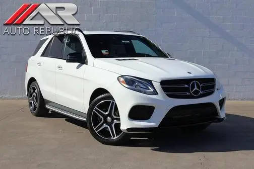 2017 Mercedes-Benz GLE-Class GLE 350 AWD photo