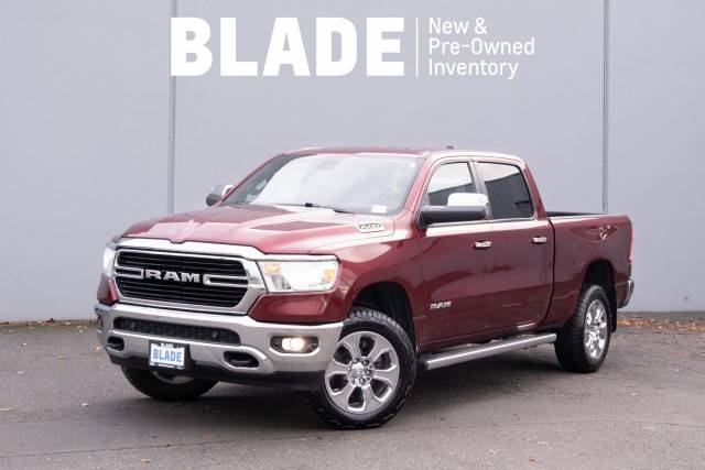 2019 Ram 1500 Big Horn/Lone Star 4WD photo