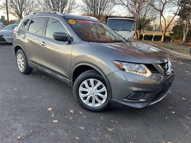 2016 Nissan Rogue S FWD photo