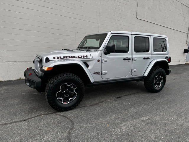 2023 Jeep Wrangler Unlimited Rubicon 4WD photo