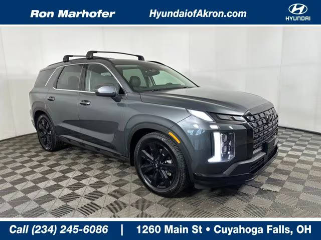 2023 Hyundai Palisade XRT AWD photo