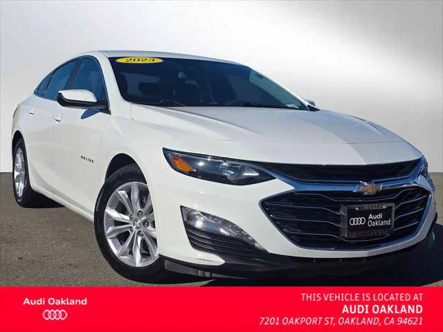 2023 Chevrolet Malibu LT FWD photo