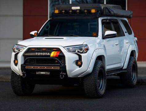 2016 Toyota 4Runner TRD Pro 4WD photo