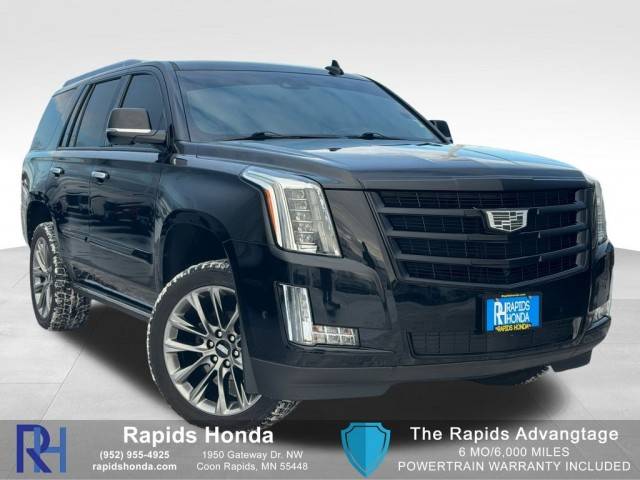 2020 Cadillac Escalade Premium Luxury 4WD photo