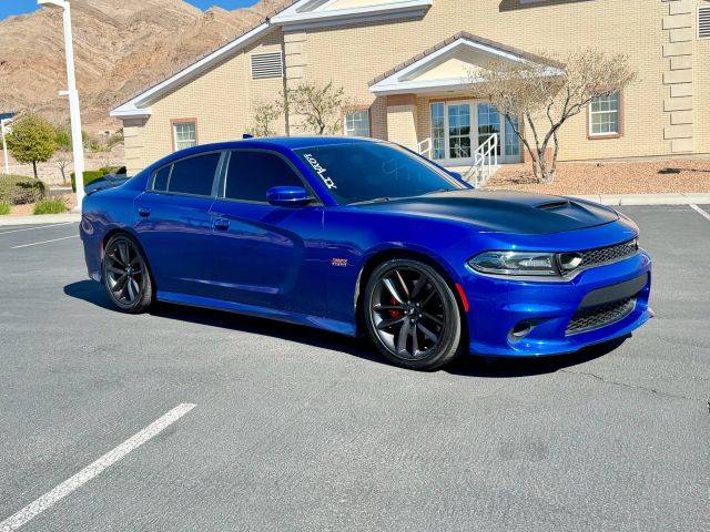 2019 Dodge Charger Scat Pack RWD photo