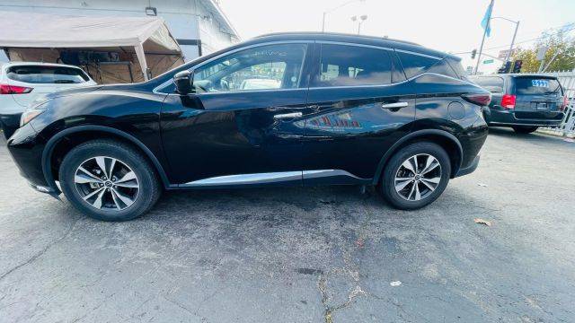 2023 Nissan Murano SV AWD photo